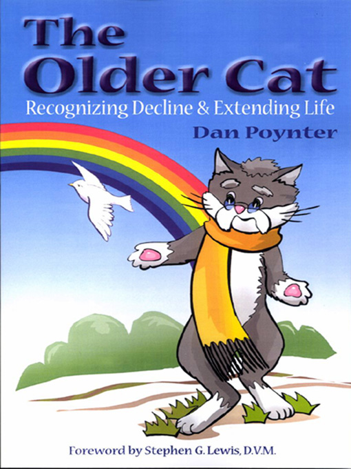 Title details for The Older Cat by Dan Poynter - Available